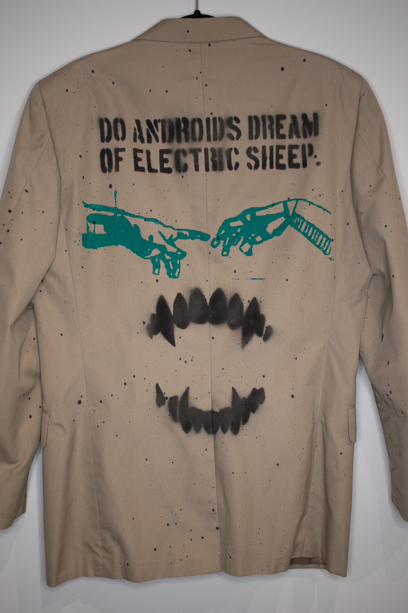 Digital Toni Blazer 003| XL