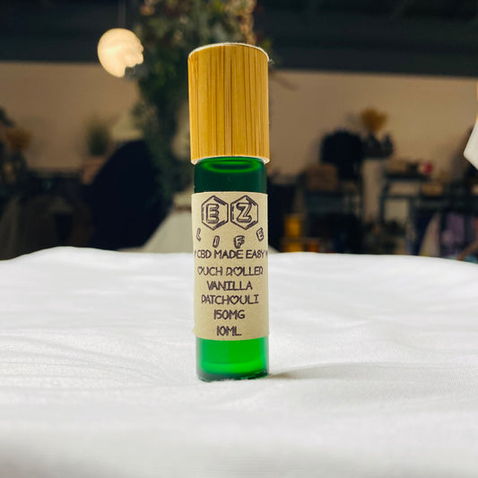 CBD Ouch Roller Patchouli