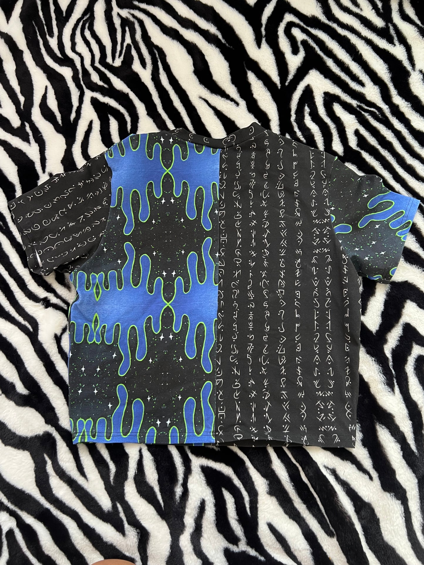 earth & skye baby tee