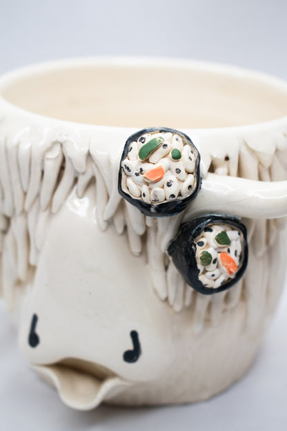 Bee | Sushi Cow Mug