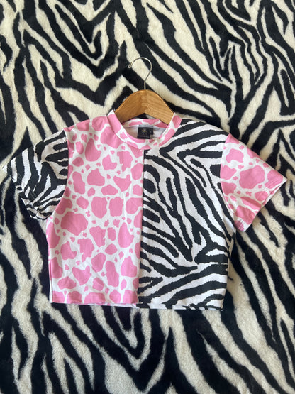 earth & skye baby tee