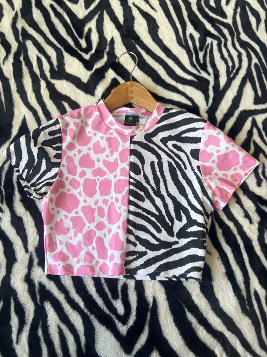 earth & skye baby tee