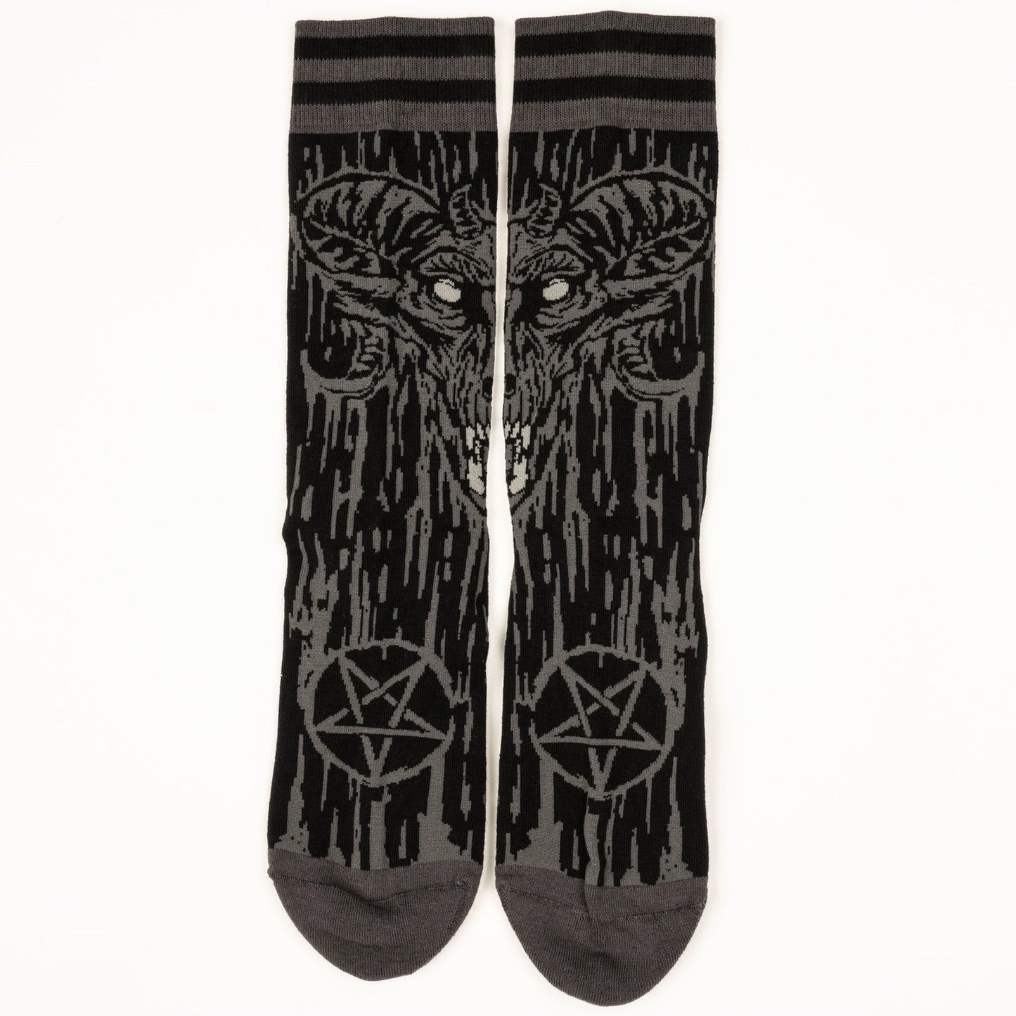 Foot Clothes | Demon Crew Socks