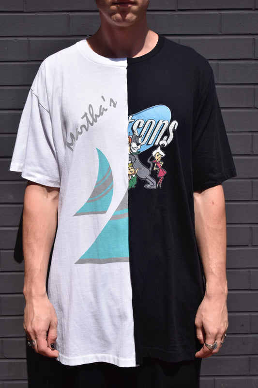 Martha’s Split Tee