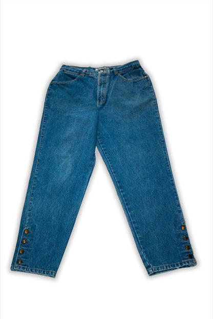 Patchy Pockets Jeans | 13