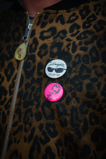 Kiss Of Death Bomber Jacket