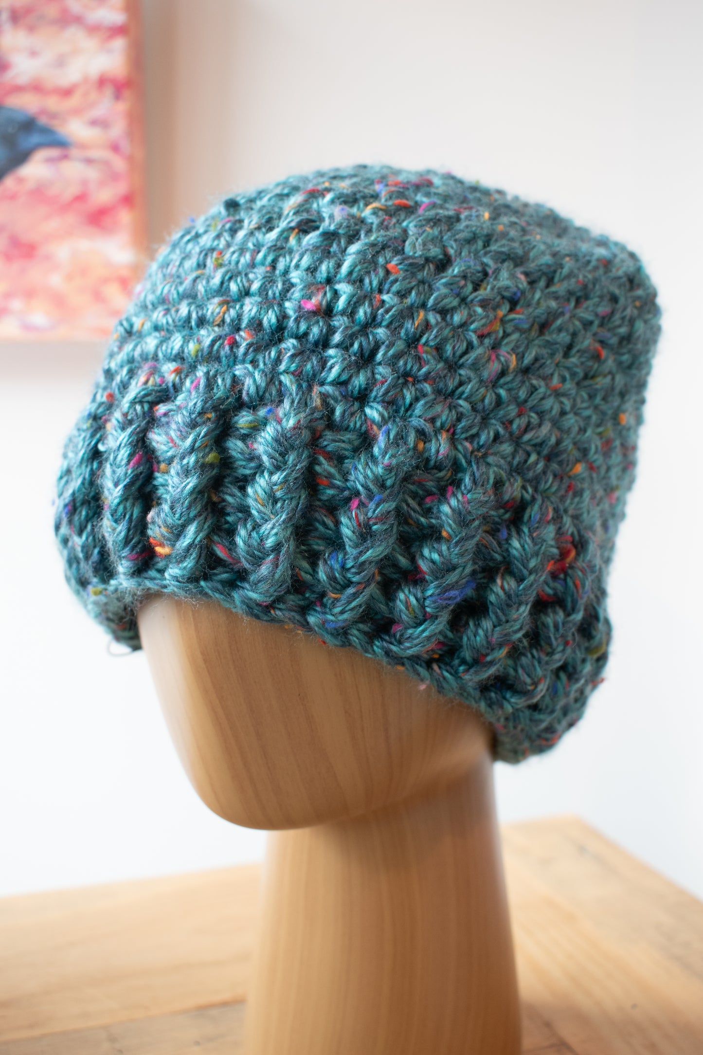 Jane’s Handmade Beanie