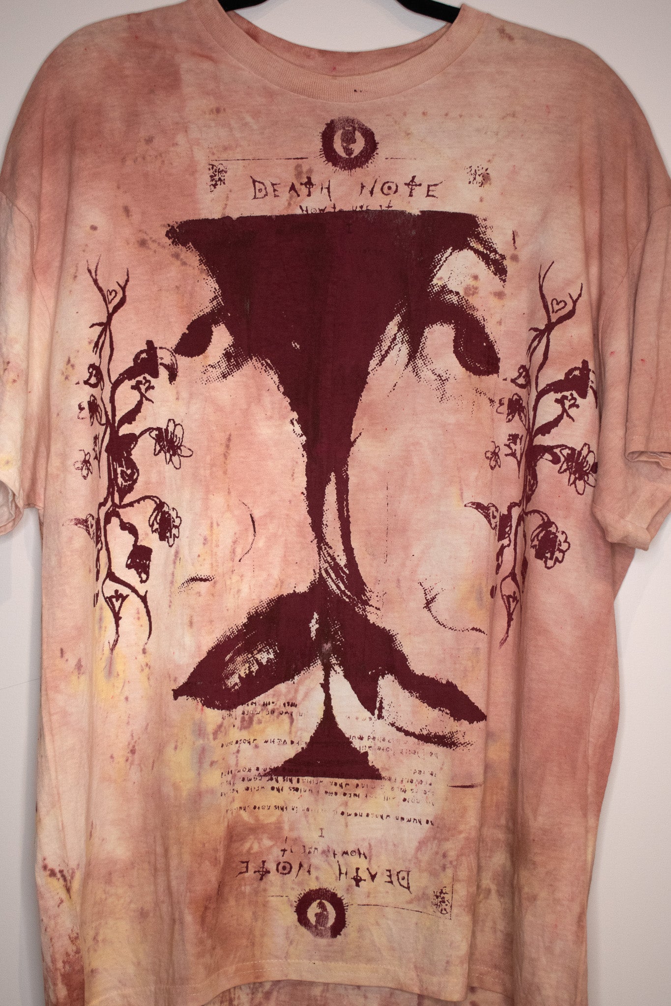 Digital Toni Full Print Tee | XL