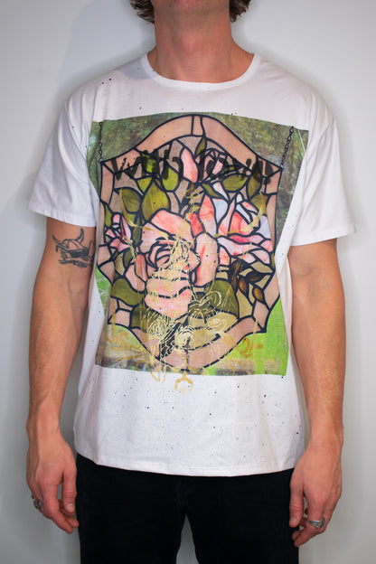 Stained Glass Shirt | 2XL