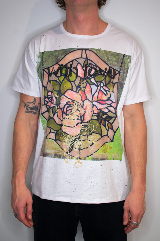 Stained Glass Shirt | 2XL