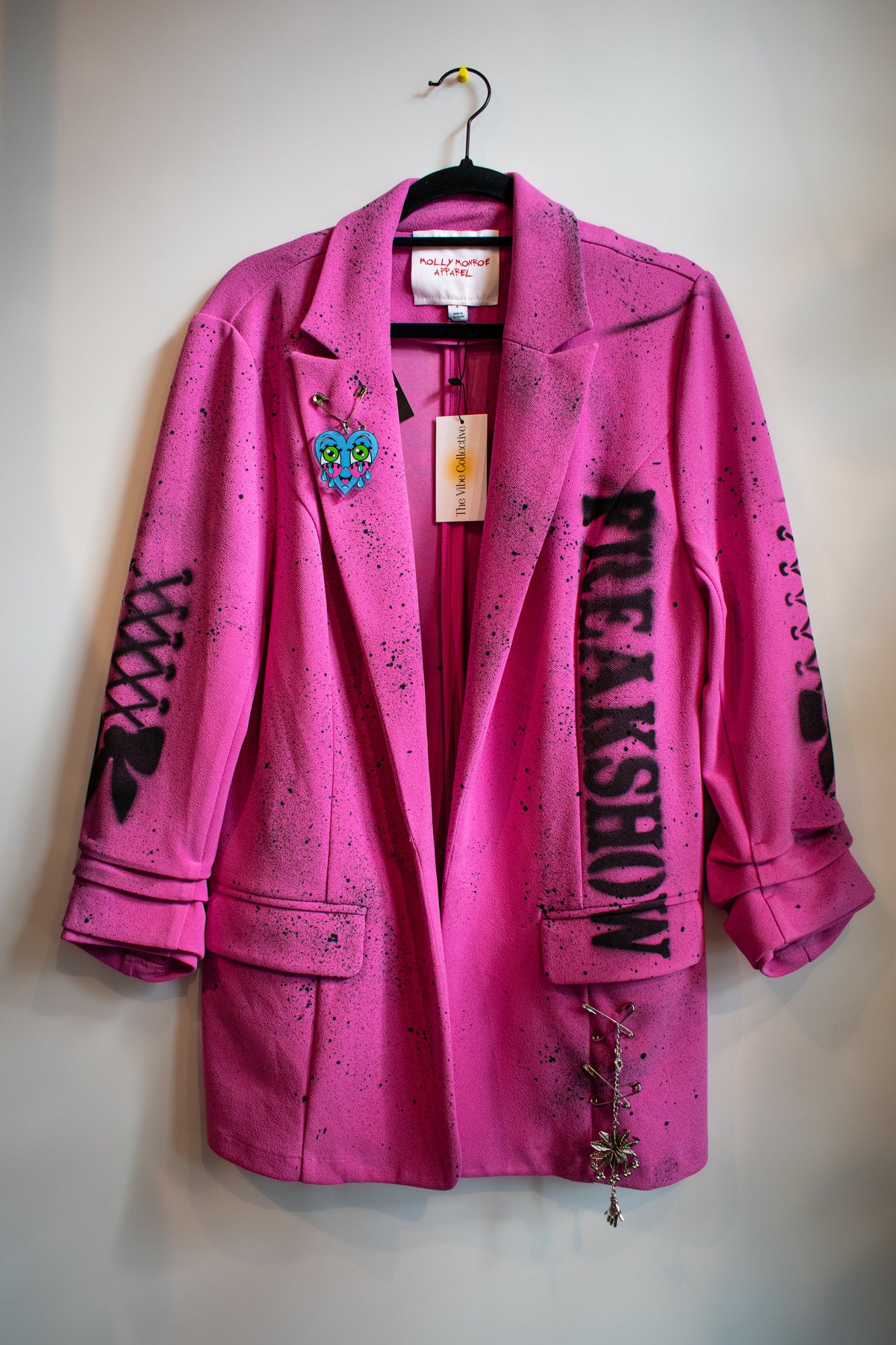 Freak-show Blazer
