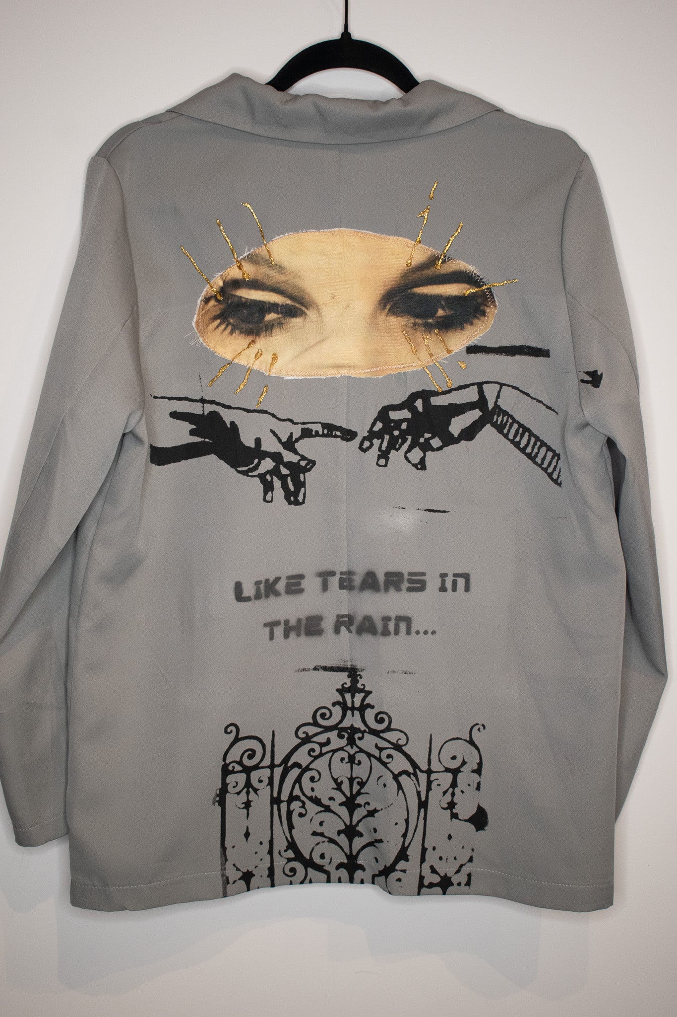 Digital Toni Blazer 001 | Medium