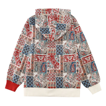 Paisley Hoodie