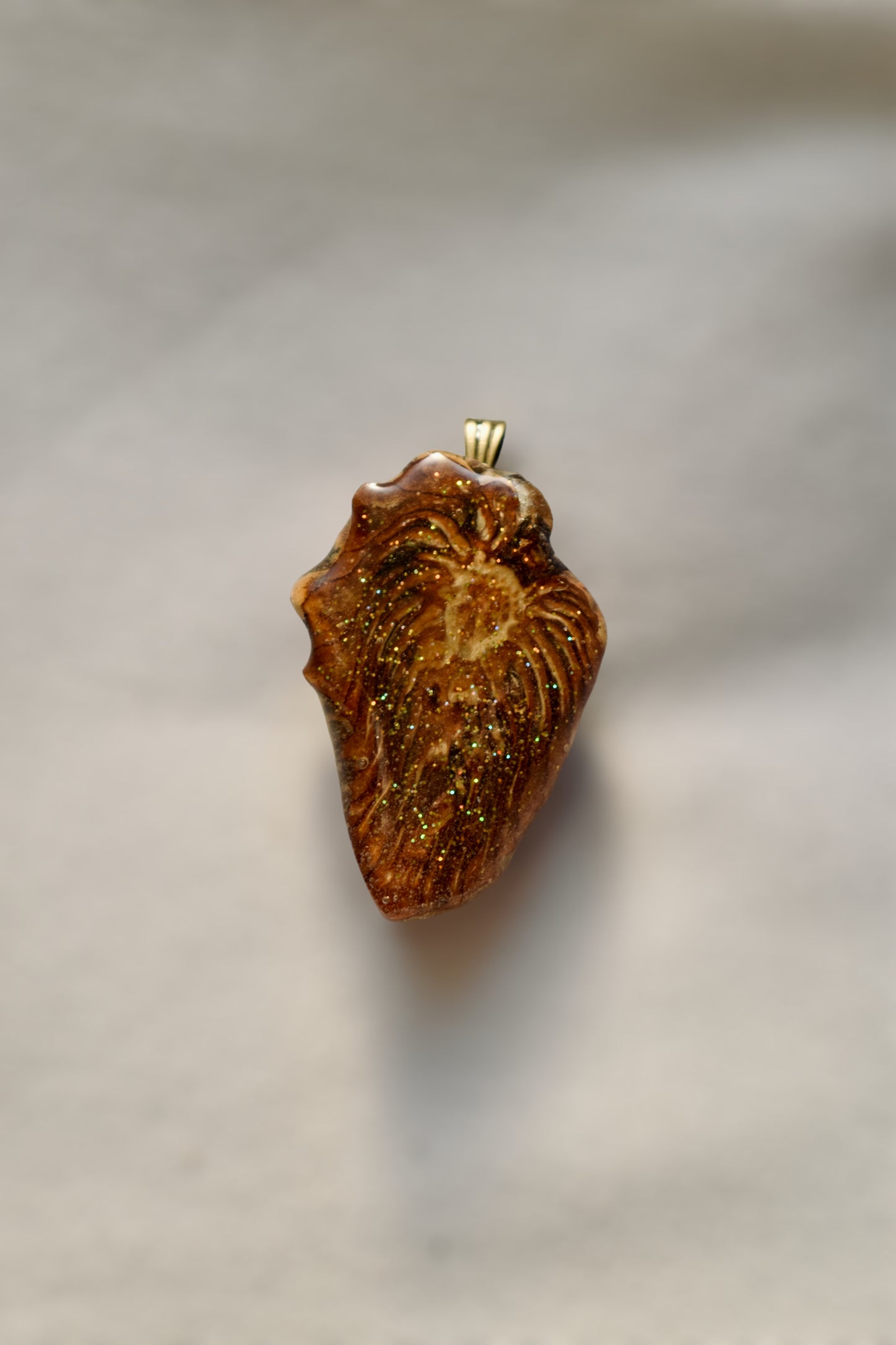 Pinecone Pendant 23