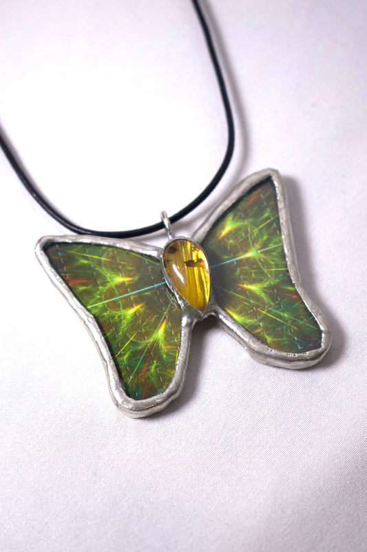 Electrified with Synthetic Opal Doublet