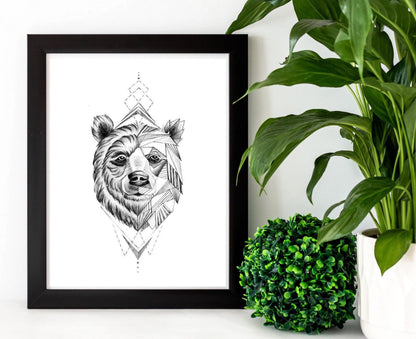 Geometric Grizzly