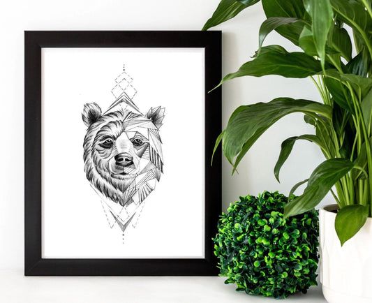 Geometric Grizzly