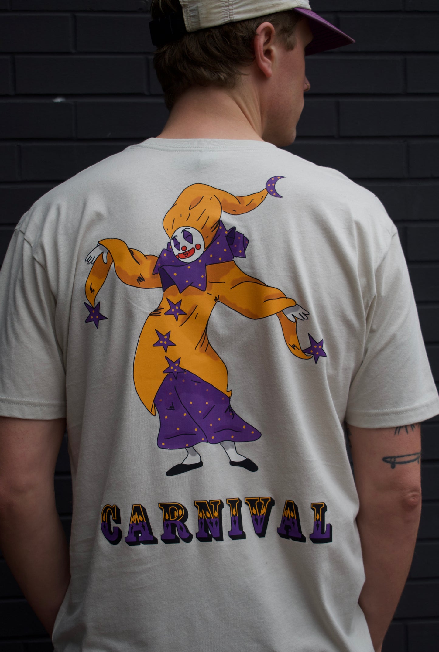 Carnival Tees