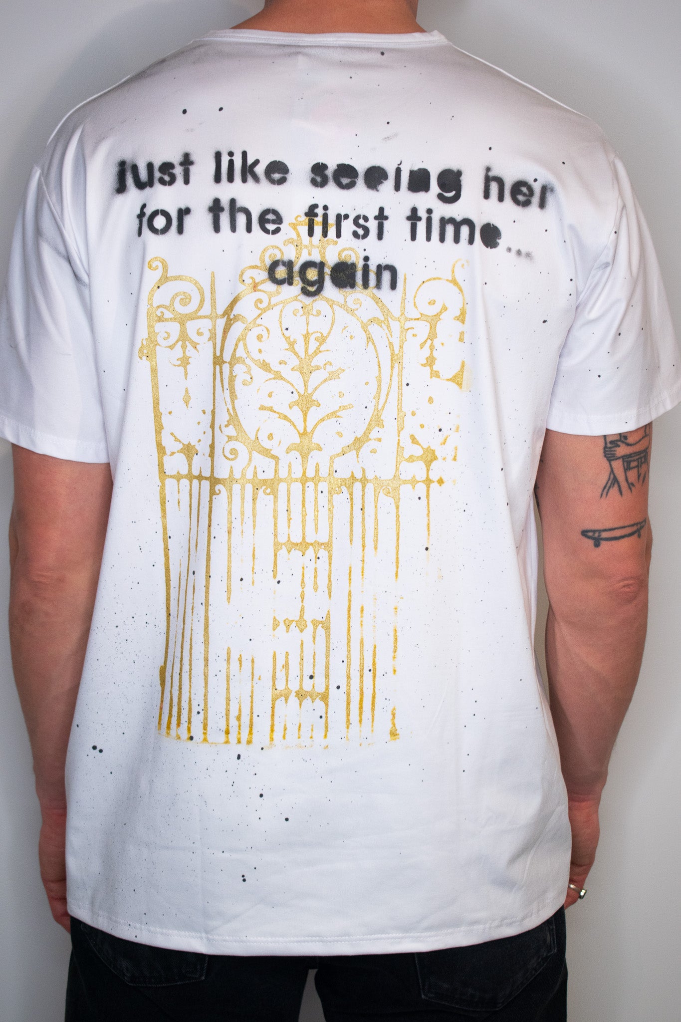 Stained Glass Shirt | 2XL