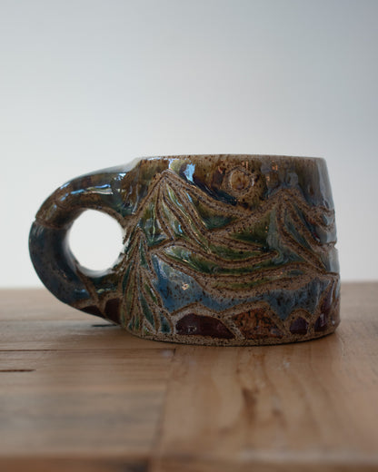 Mountain Mug