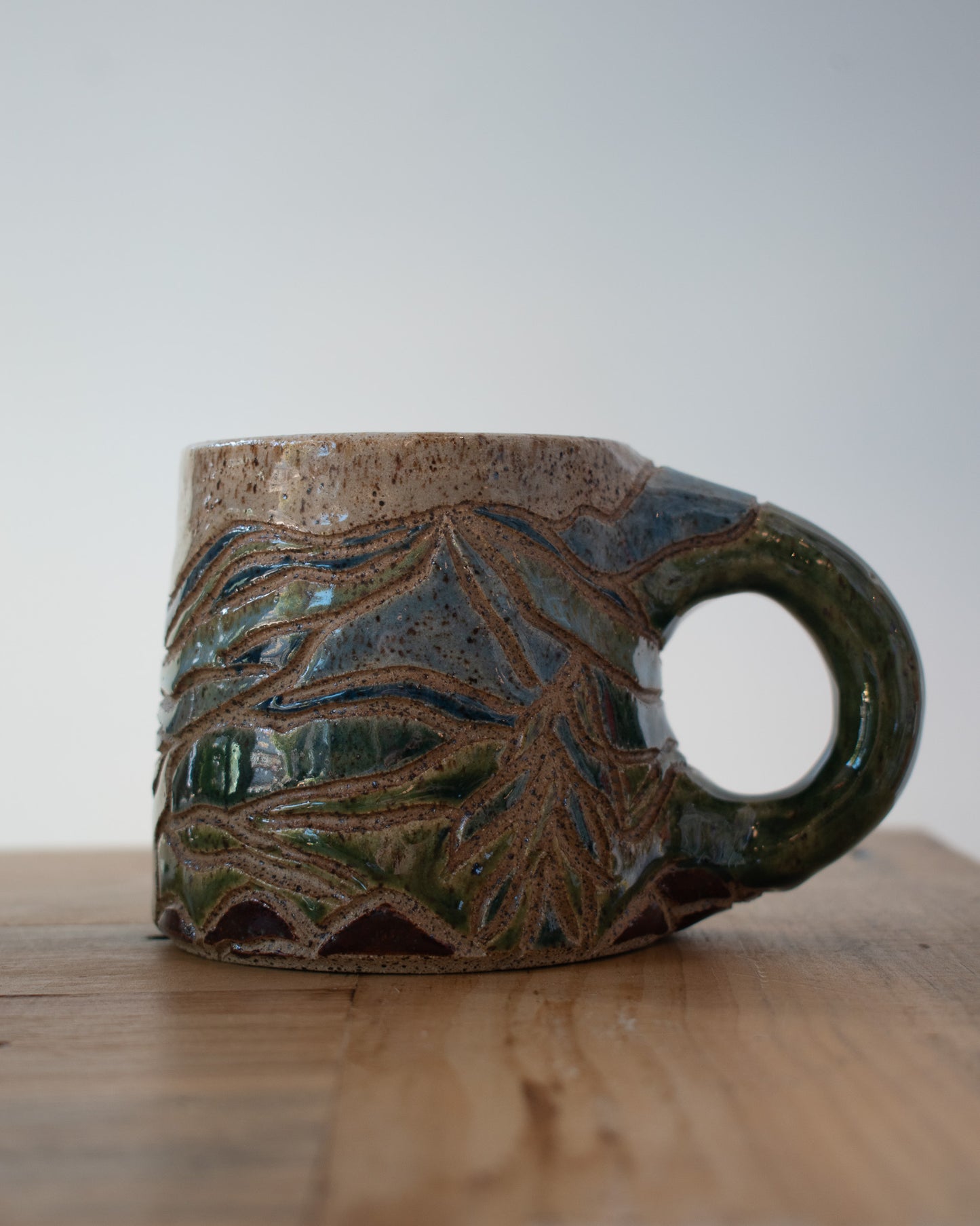Mountain Mug