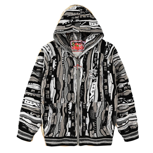 Metallic Mummy Hoodie