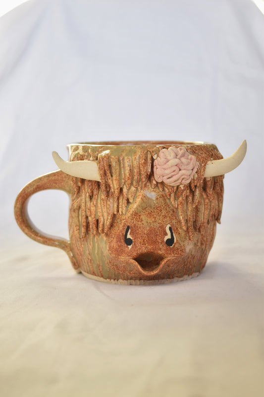 Brain Yak Mug