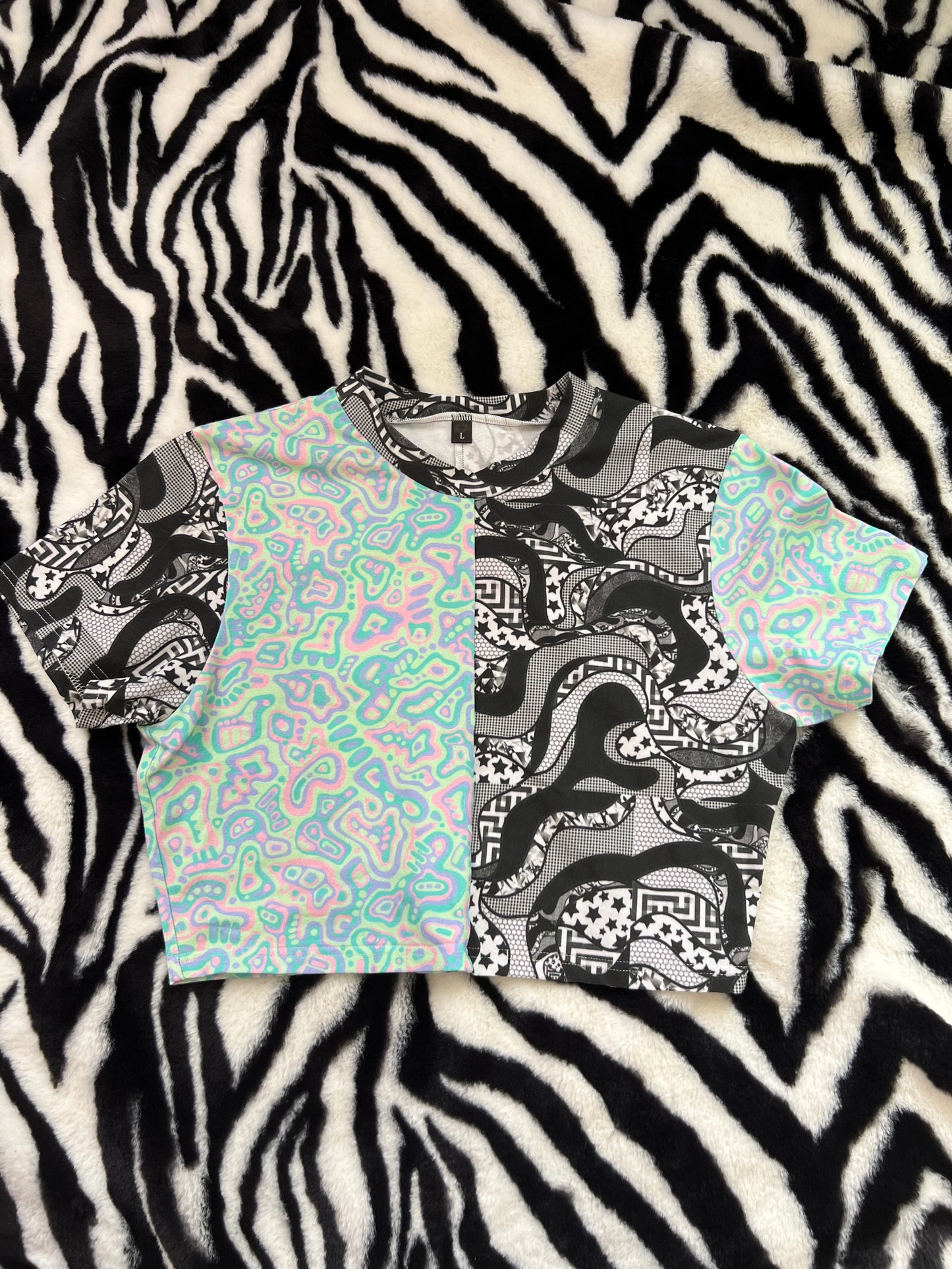 earth & skye baby tee