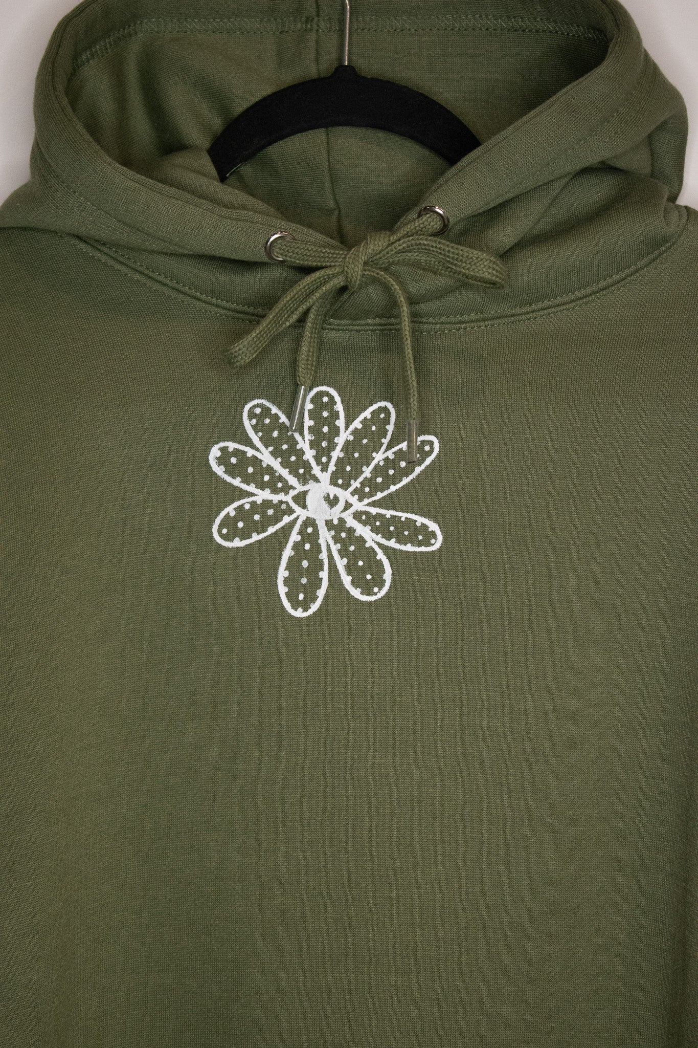 Fleur Eyes Hoodie
