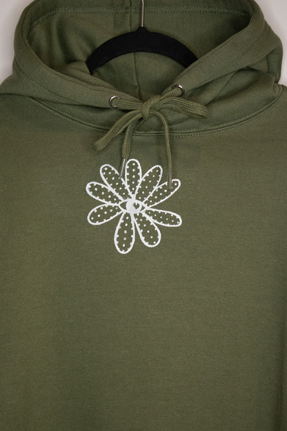 Fleur Eyes Hoodie