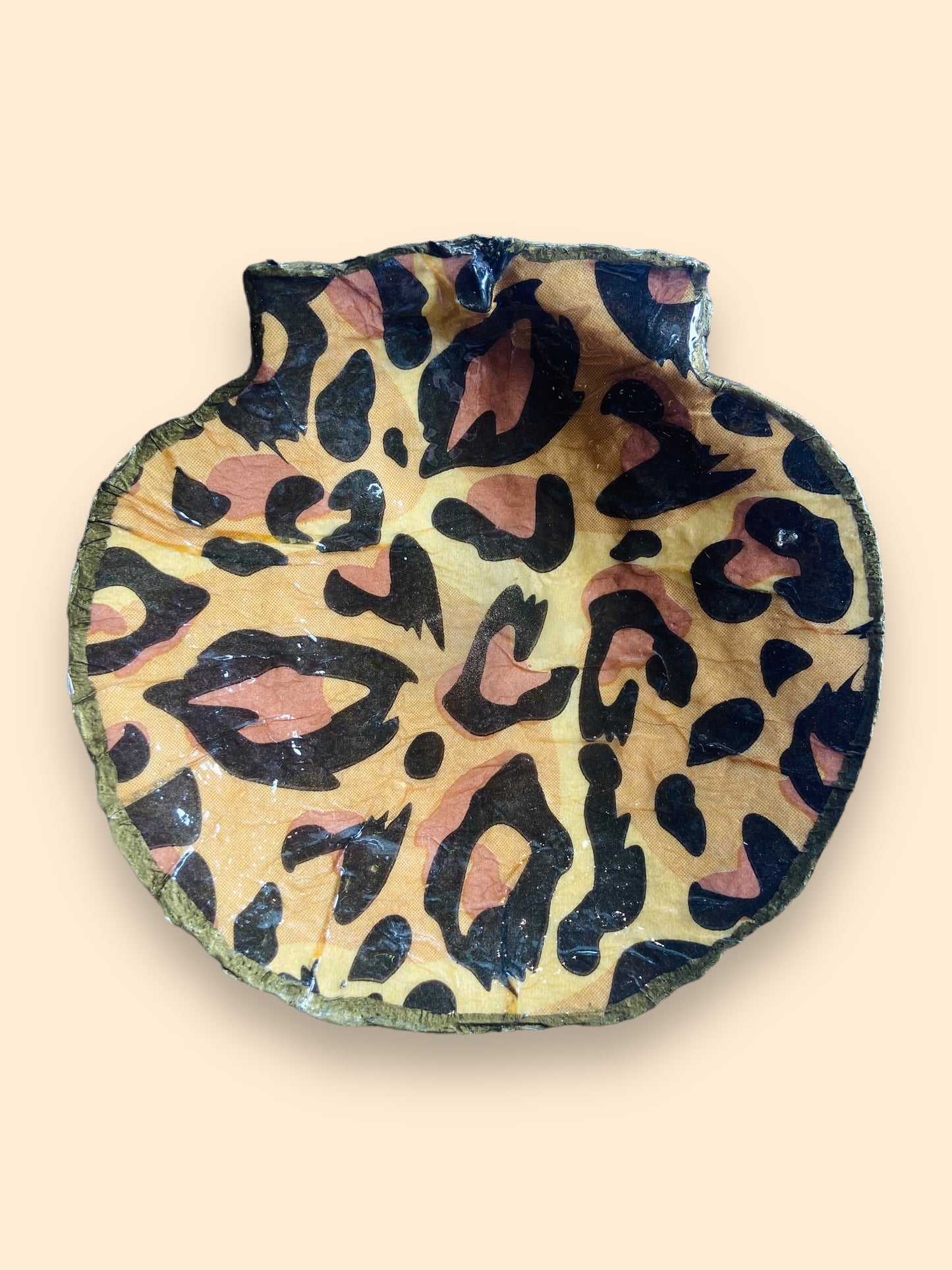 Jaguar City Jewelry Dish