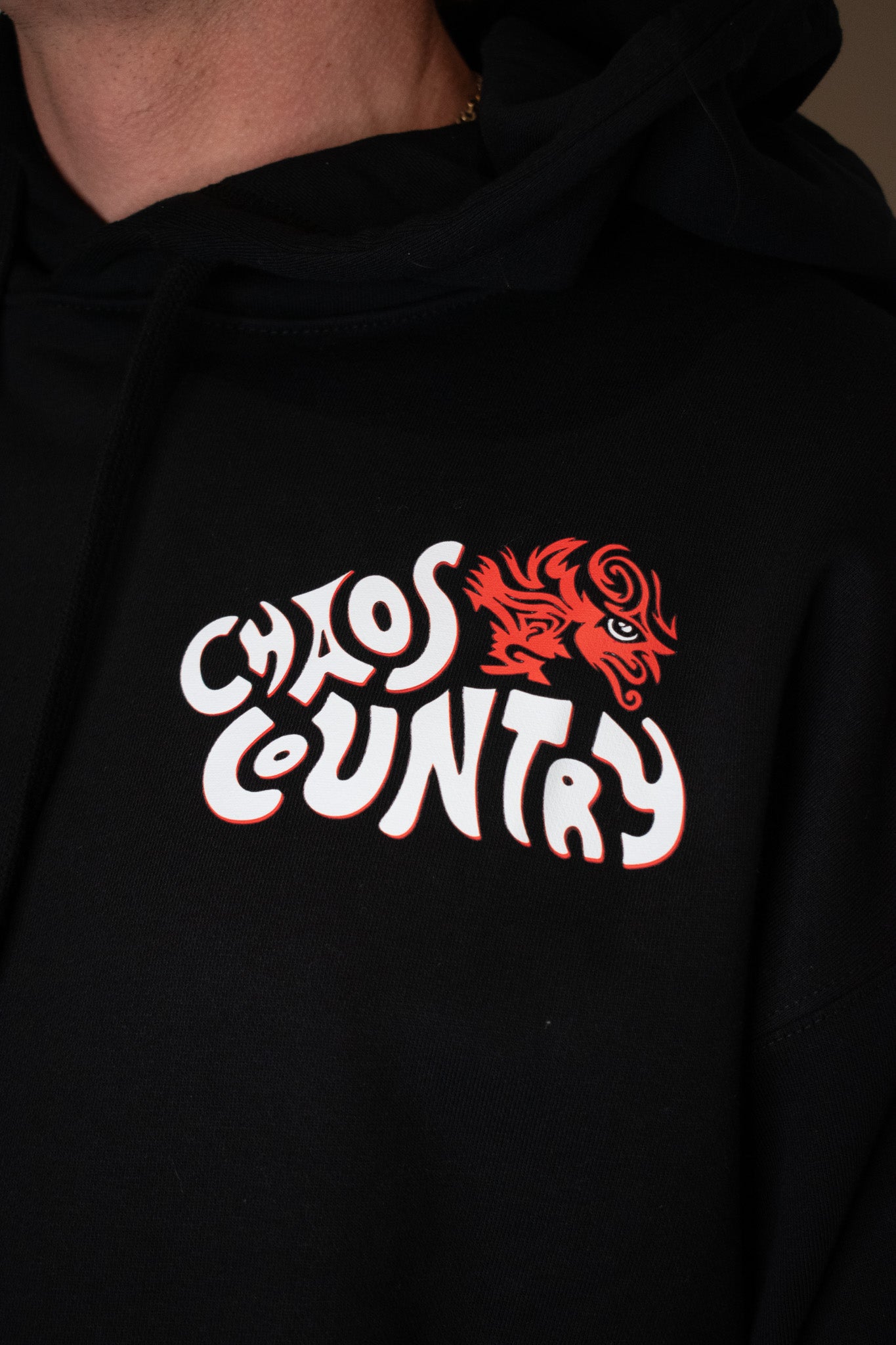 Chaos Country Hoodie