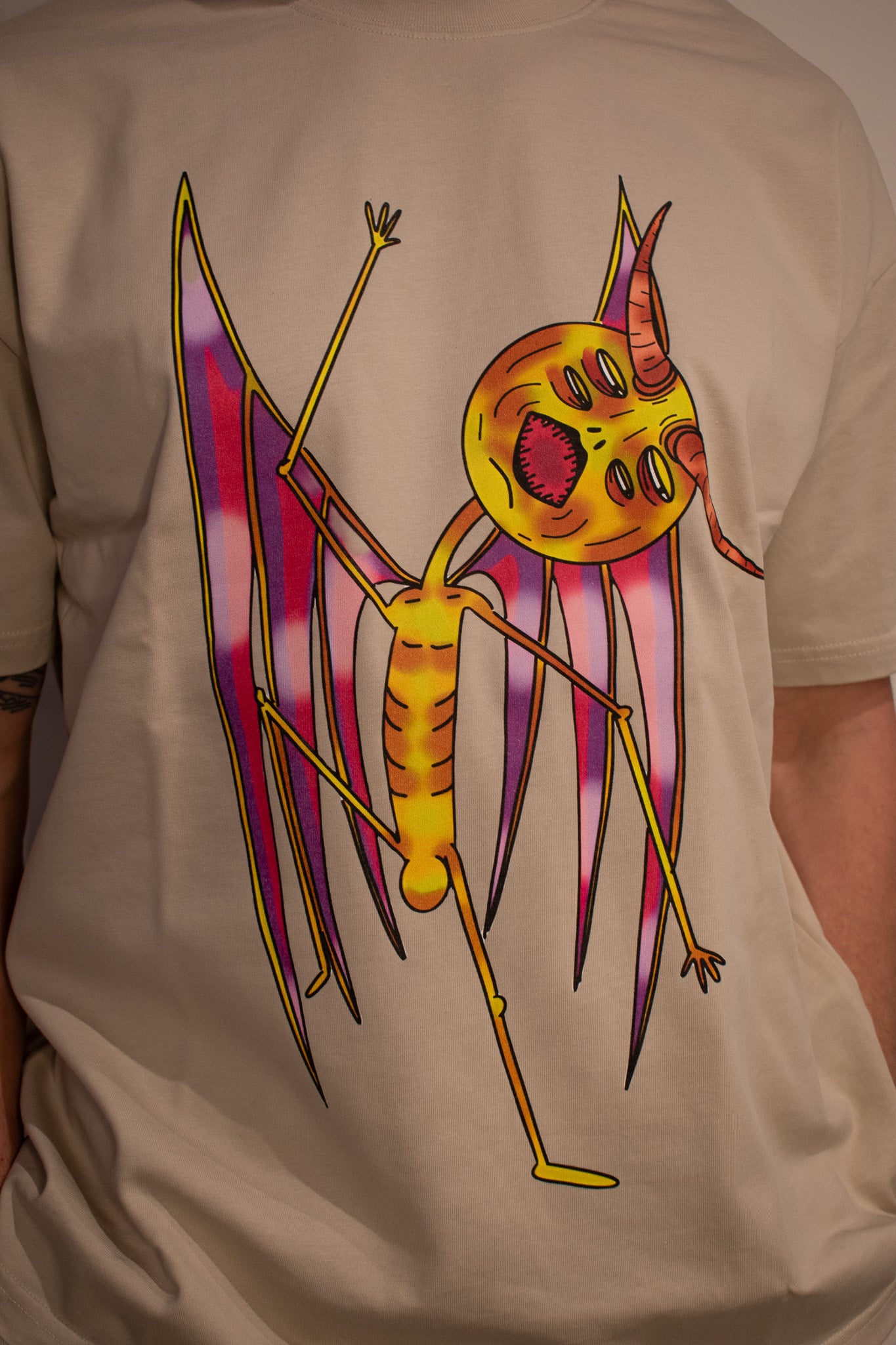 What’s Going On Frick Tee