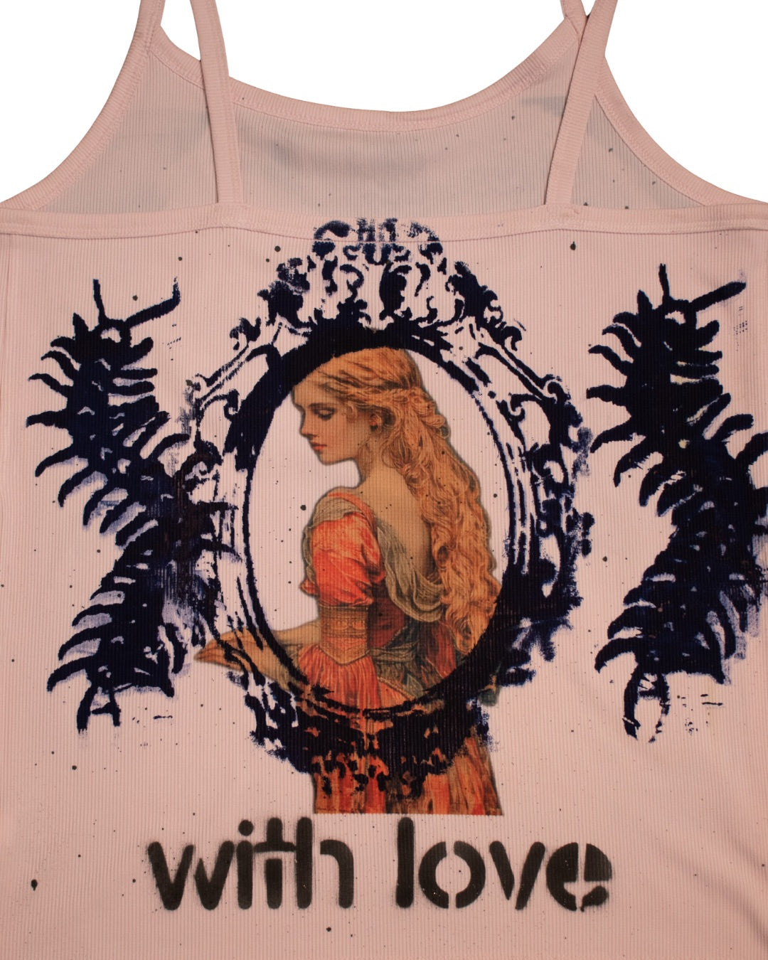 Digital Toni Tank Top 005