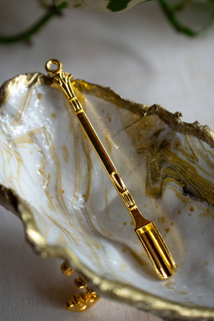 Claw Foot Oyster Dish 008