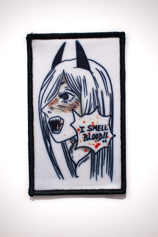 Chainsaw Man Patch