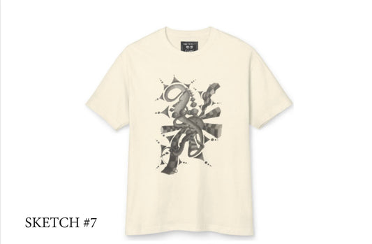 Sketch Shirt #7