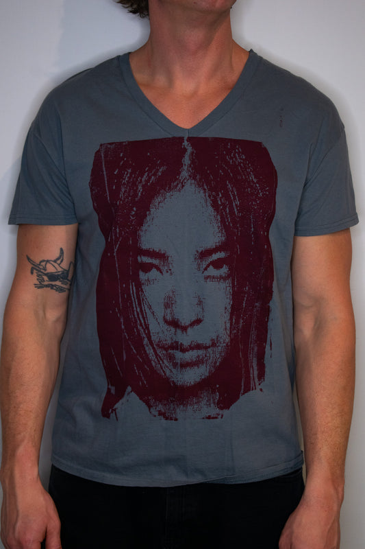 Digital Face Tee | L