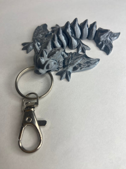 Wyvern Keychain