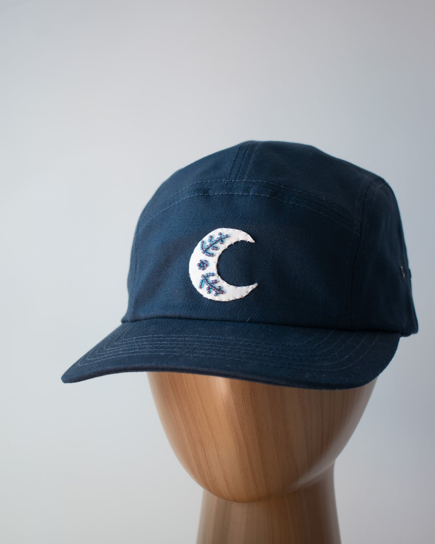 Crescent Moon Five Panel