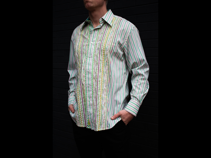 Robert Graham Button Down 004 | L