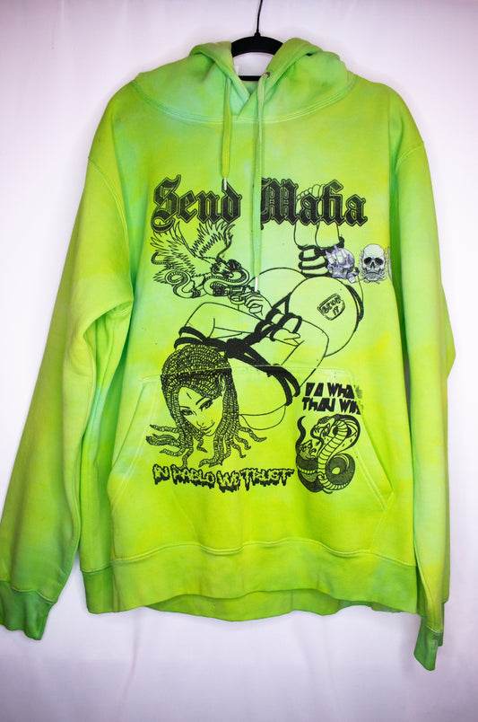 Send mafia hoodie 034 | 3XL