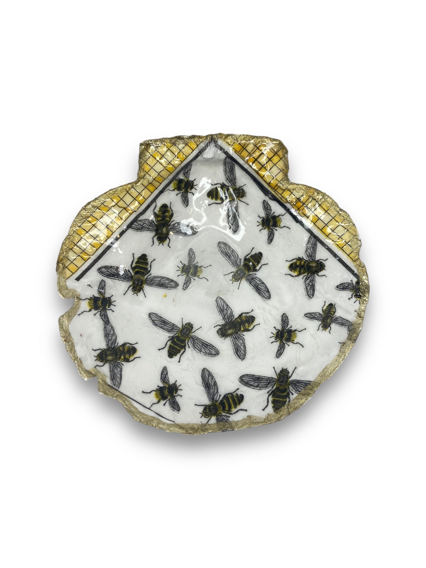 Buzz Off Jewelry Dish