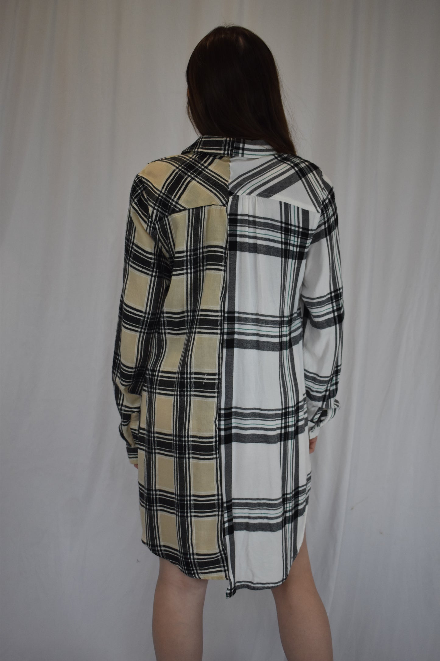 My Other Half Flannel 005 | L