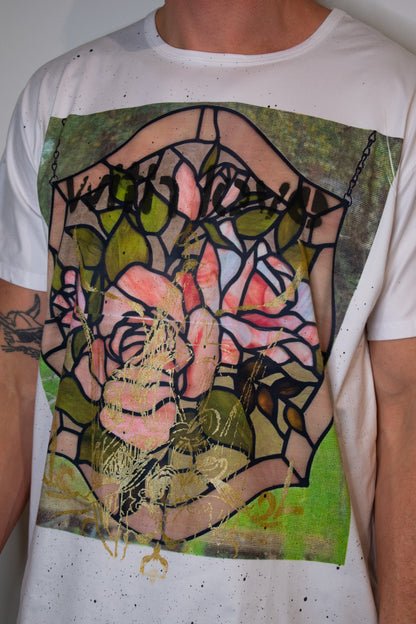 Stained Glass Shirt | 2XL