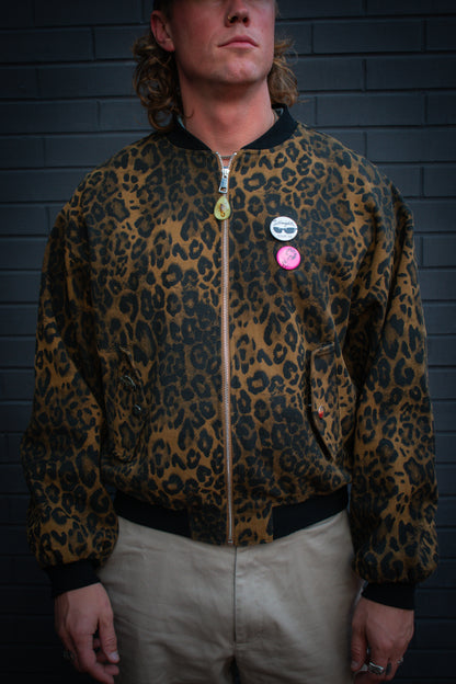 Kiss Of Death Bomber Jacket