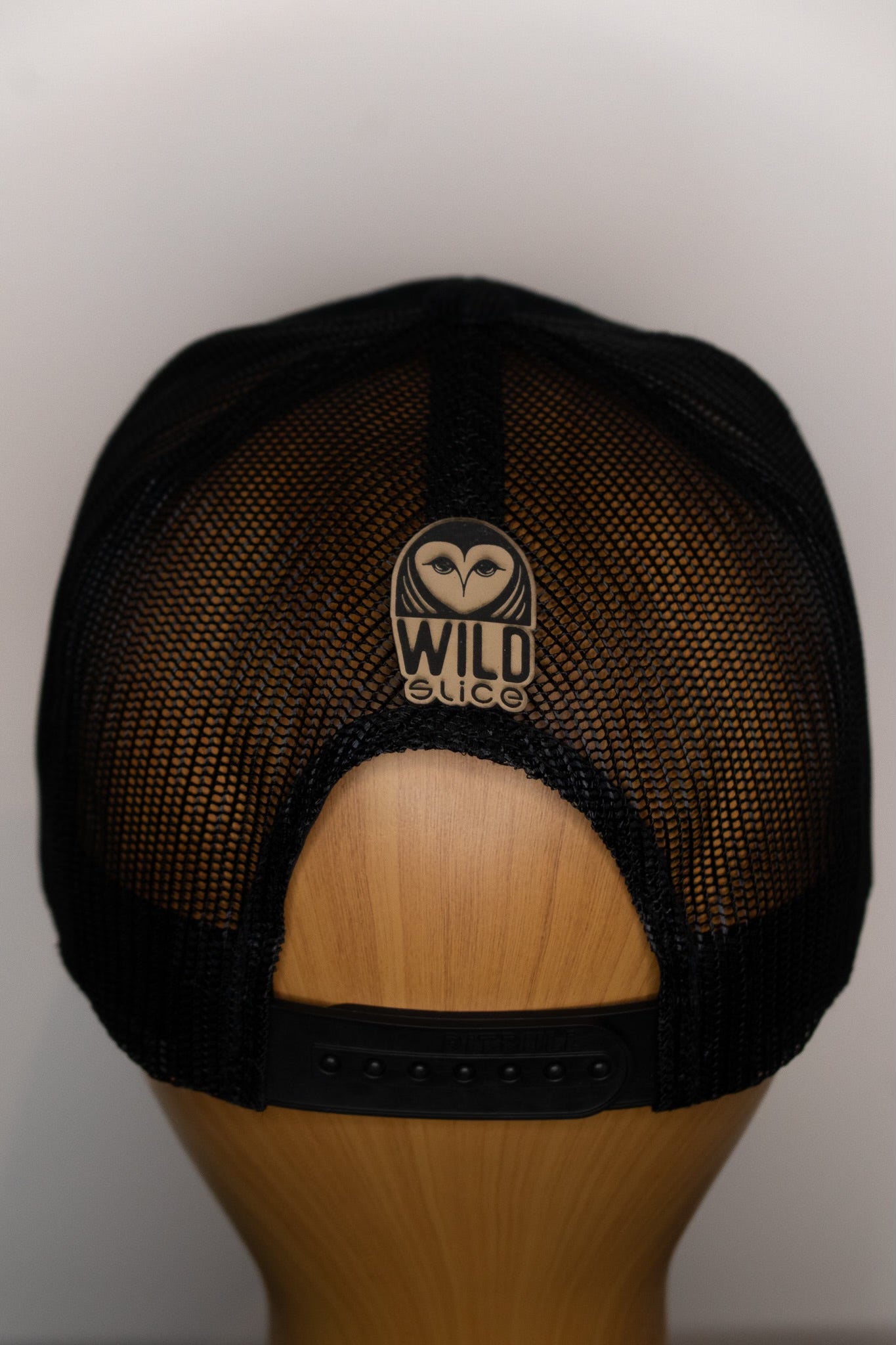 Mushroom Skull Trucker Hat