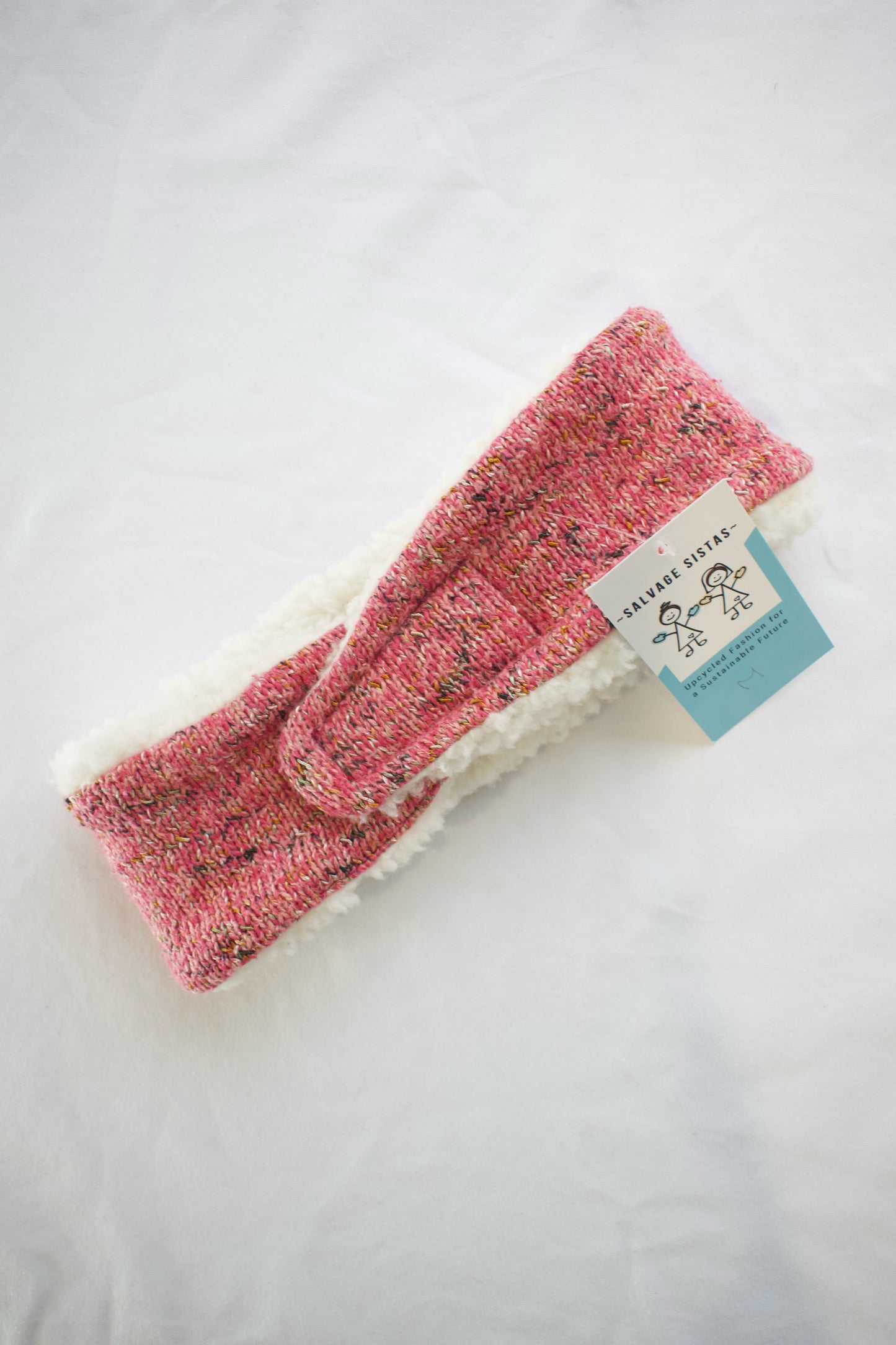 Salvage Sistas Ear Warmers 15 | M