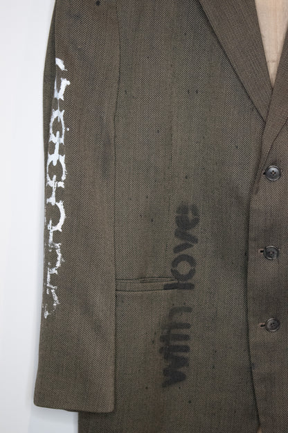 Digital Toni Blazer 002 | XL
