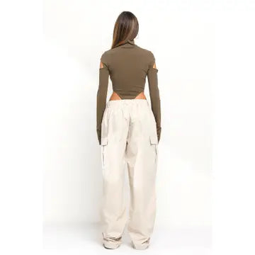 Parachute Cargo Pants